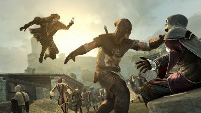 Assassins Creed Brotherhood Image 05